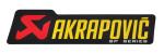 Stickers Akrapovic Autocollant