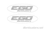Stickers Barkbusters Autocollants Ego 2pcs