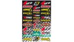 Stickers Blackbird 2014
