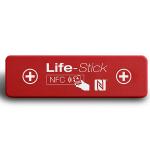 Stickers Casques LIFESTICK RIDE