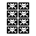 Stickers Fox VICTORY LOGO PACK
