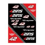Stickers Ixon STI1 RINS 25