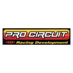 Stickers Pro Circuit LOGO ORIGINAL VAN DECAL