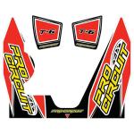 Stickers Pro Circuit T-6