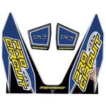 Stickers Pro Circuit T6