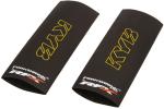 Stickers RFX Protection sup&eacute;rieure Race Series Forkshrink logo KYB - jaune
