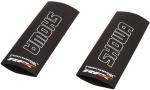 Stickers RFX Protection sup&eacute;rieure Race Series Forkshrink logo Showa - blanc
