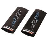Stickers RFX Protection sup&eacute;rieure Race Series Forkshrink logo WP - blanc/bleu