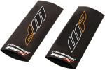 Stickers RFX Protection sup&eacute;rieure Race Series Forkshrink logo WP - blanc/orange