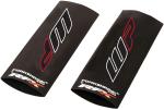 Stickers RFX Protection sup&eacute;rieure Race Series Forkshrink logo WP - blanc/rouge
