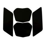 Stickers R&eacute;fl&eacute;chissants Dexter