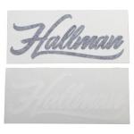 Stickers Thor 7" DIECUT HALMN 2PK