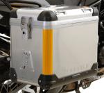 Stickers Touratech Bandes r&eacute;fl&eacute;chissantes 3M - ZEGA Pro / ZEGA Pro 2 - orange