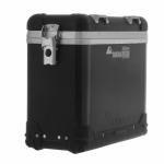 Stickers Touratech Bandes r&eacute;fl&eacute;chissantes - ZEGA Pro / ZEGA Pro 2 - noires x2