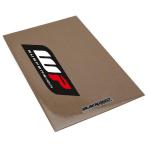 Stickers de fourche Blackbird WP
