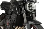 Stickers de fourche Puig Kit Autocollants Apparence carbone