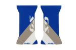Stickers de fourche Puig Kit Autocollants Blanc