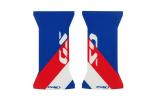 Stickers de fourche Puig Kit Autocollants Bleu