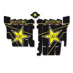 Stickers grille de radiateur Blackbird ROCKSTAR ENERGY