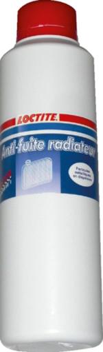 Stop fuite Loctite radiateur - flacon 250ml