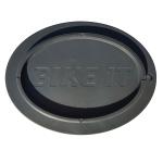 Support B&eacute;quille Bike It Patin de b&eacute;quille ovale, pi&egrave;ce unique