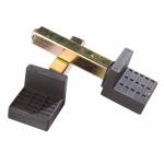 Support B&eacute;quille KOOROOM en caoutchouc pour b&eacute;quille