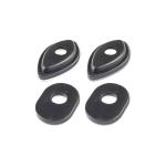 Support Clignotant Barracuda AVANT POUR HONDA