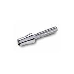 Support Clignotant Kellermann Adaptateur rigide M8x40 mm pour Micro et Rhombus Chrome