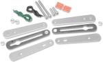 Support Clignotant SADDLEMEN Kit relocation