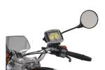Support GPS SW-MOTECH Kit boule 1" support r&eacute;troviseur