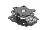 Support GPS Touratech Rotateur &agrave; 360&deg;