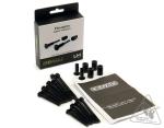 Support Phare Denali garde boue DM/D2 vis M5-M6