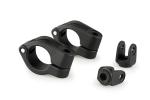 Support Phare Puig Jeu Collier 25,5 mm Noire
