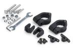 Support Phare Puig Jeu colliers 25,5 mm Beam 3.0 Noire