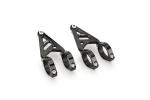 Support Phare Puig Rechange - Jeu Colliers un Diam&egrave;tre 38 - 41mm Noire
