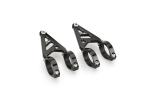 Support Phare Puig Rechange - Jeu Colliers un Diam&egrave;tre 42 - 43mm Noire