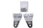 Support Phare Shin Yo aluminium chrome