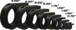 Support Phare Vision X Kit de fixation tube &Oslash;45mm pour visserie M8 alu noir
