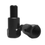 Support Rétroviseur Oxford OX579 pour rétroviseur (10mm - 8mm)