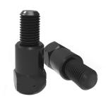Support Rétroviseur Oxford OX580 pour rétroviseur (10mm - 8mm) Réversible