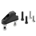 Support Rétroviseur Rizoma adaptateur rétroviseur BS778B