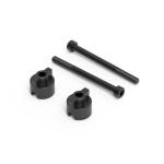 Support Rétroviseur Rizoma adaptateur rétroviseur embout de guidon BS729B