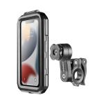 Support Smartphone Interphone QUIKLOX - KIT ÉTUI ARMOR PRO ET SUPPORT DE GUIDON