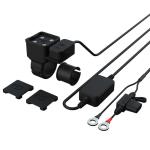 Support Smartphone Oxford CLIQR USB Type C Fixation Guidon