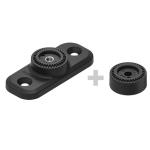 Support Smartphone Quad Lock QLP-360-F2H rectangle plat 2 trous