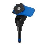 Support Smartphone Quad Lock &agrave; tige filet&eacute;e