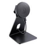 Support Smartphone SP Connect Pour bureau avec chargeur int&eacute;gr&eacute;