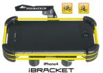 Support Smartphone Touratech iBracket pour iPhone 4 et 4s