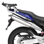 Support Top Case 256FZ pour Honda CB 900 Hornet | 2002 &agrave; 2007