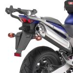 Support Top Case 258FZ pour Honda Hornet 600 de 2003 &agrave; 2006